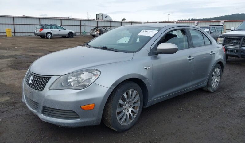 
								2010 Suzuki Kizashi full									