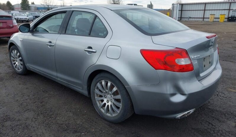
								2010 Suzuki Kizashi full									