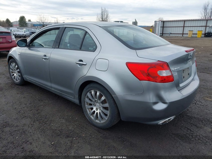 2010 Suzuki Kizashi