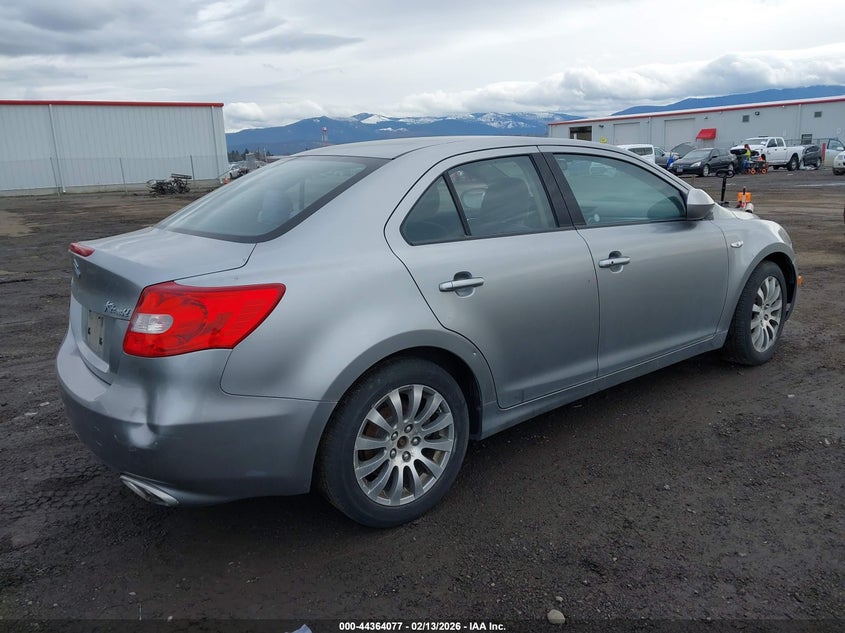 2010 Suzuki Kizashi