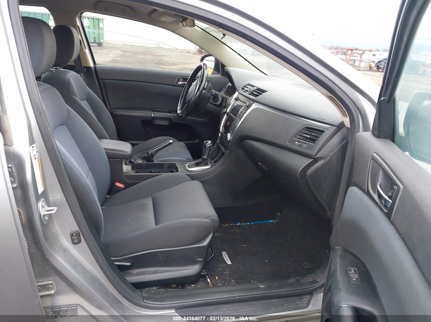 2010 Suzuki Kizashi