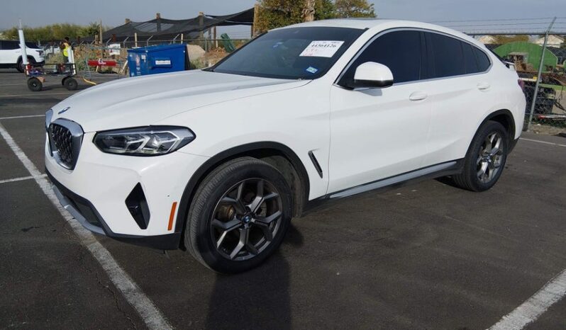 
								2022 BMW X4 full									