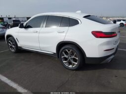 
										2022 BMW X4 full									