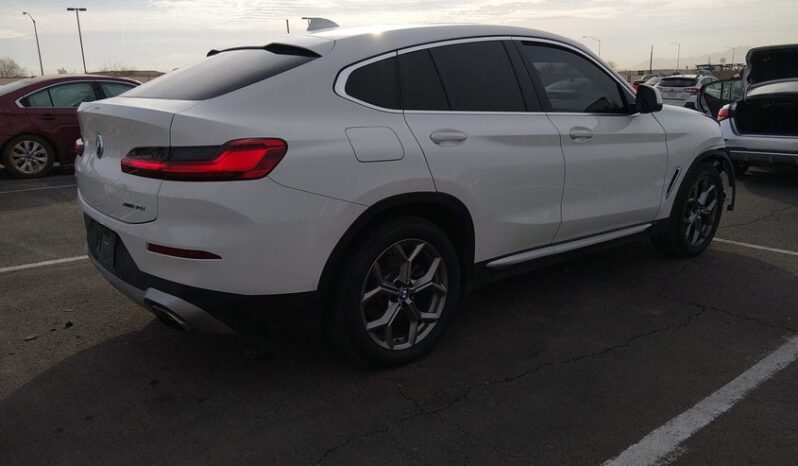 
								2022 BMW X4 full									