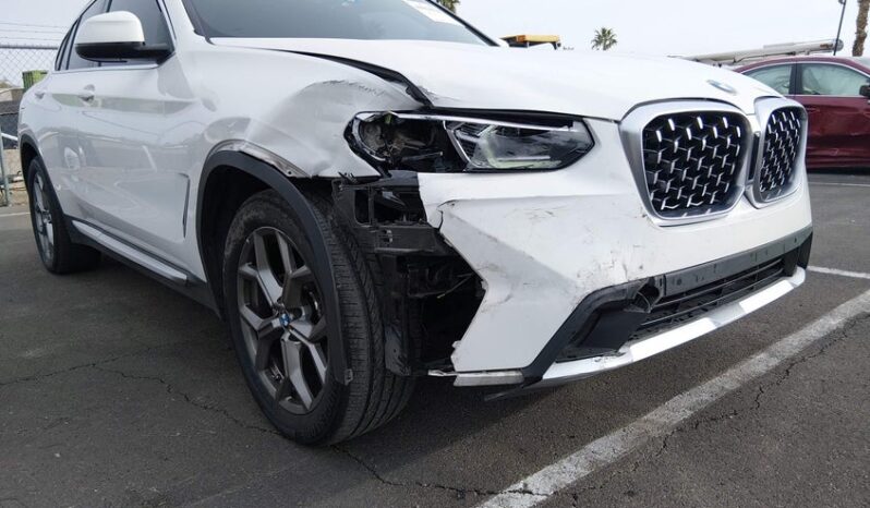 
								2022 BMW X4 full									