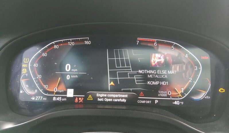 
								2022 BMW X4 full									