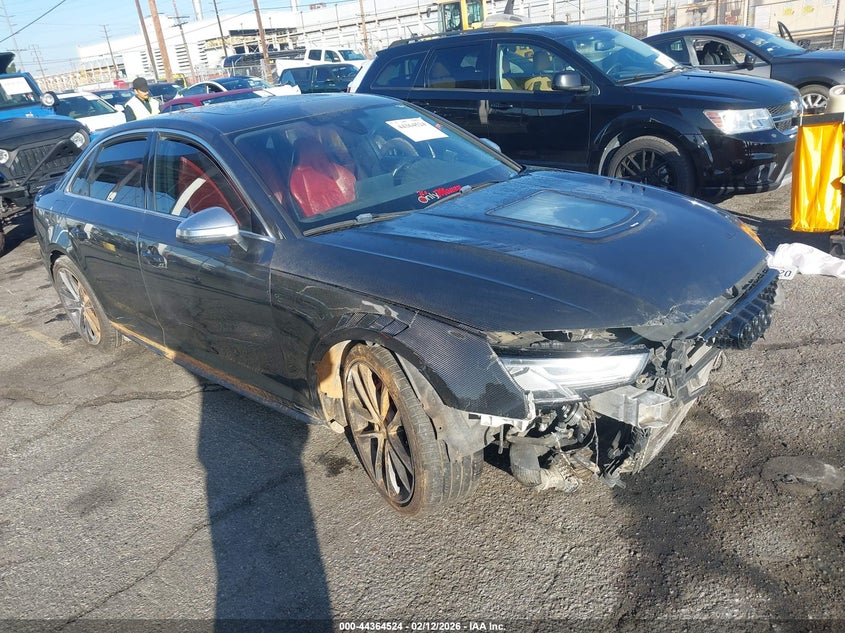 2018 Audi S4