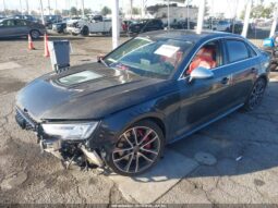 
										2018 Audi S4 full									