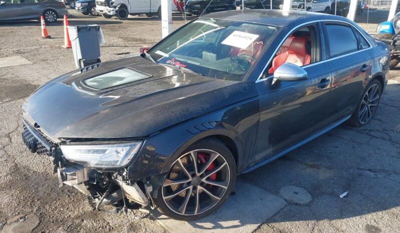 
								2018 Audi S4 full									