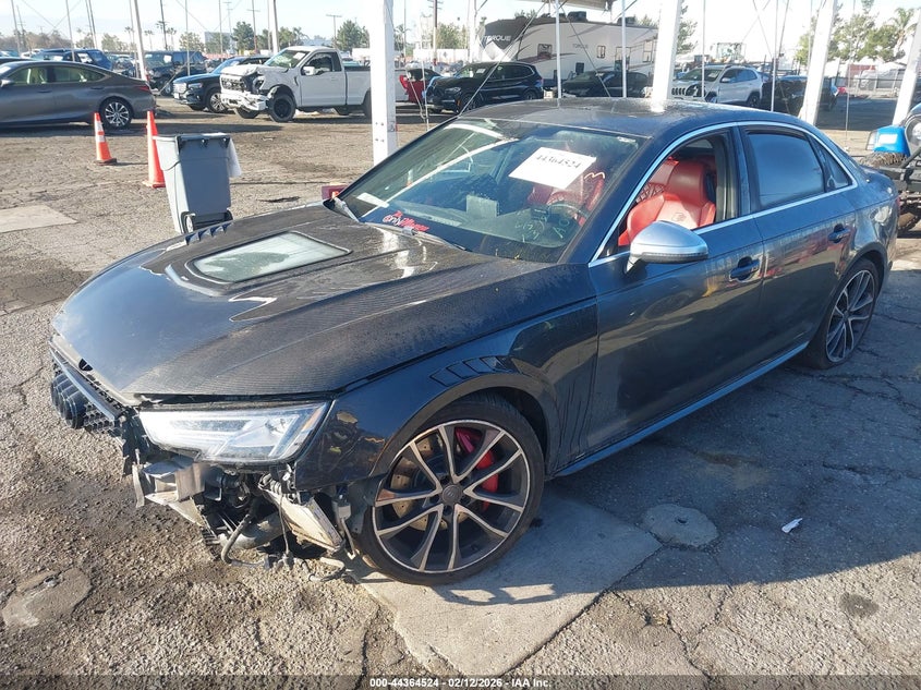 2018 Audi S4