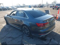 
										2018 Audi S4 full									
