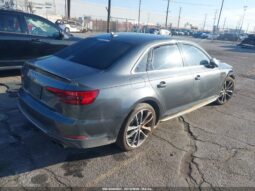 
										2018 Audi S4 full									