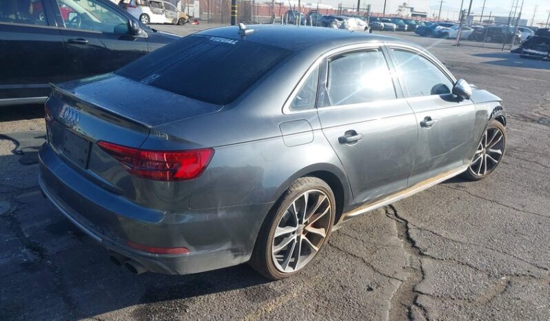 
								2018 Audi S4 full									