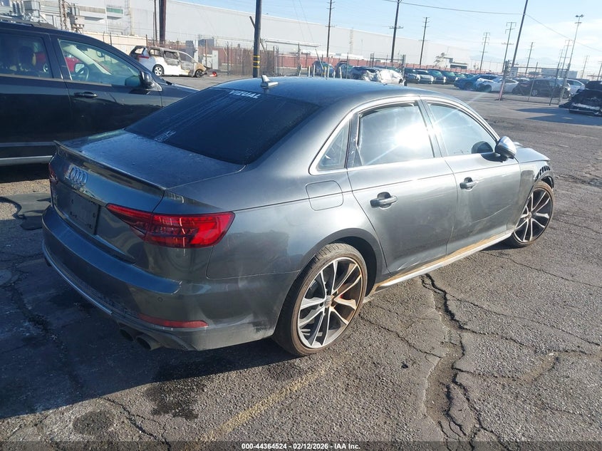 2018 Audi S4