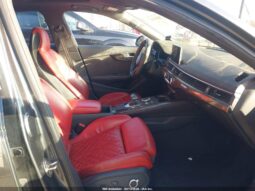 
										2018 Audi S4 full									