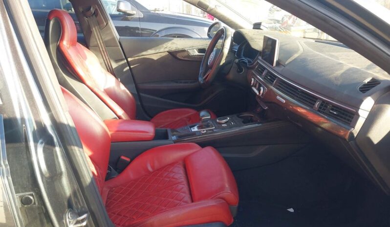 
								2018 Audi S4 full									