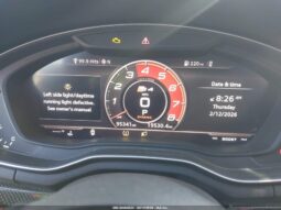 
										2018 Audi S4 full									