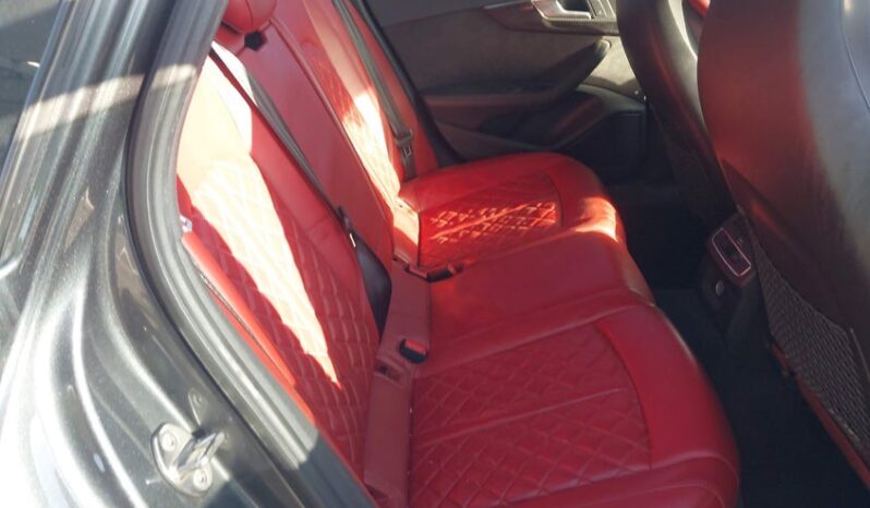 
								2018 Audi S4 full									