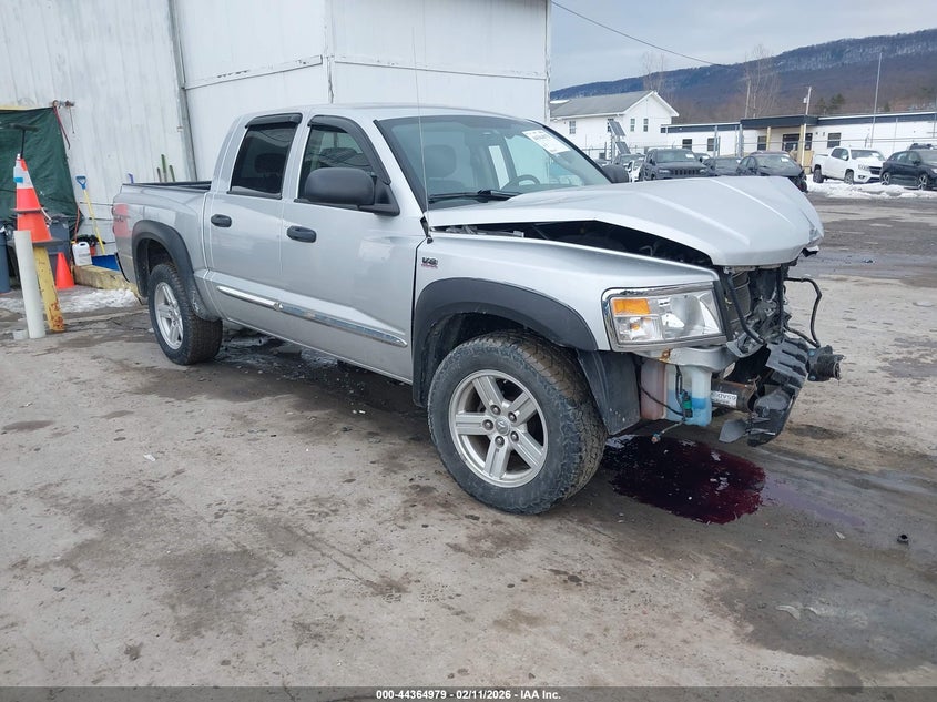 2009 Dodge Dakota