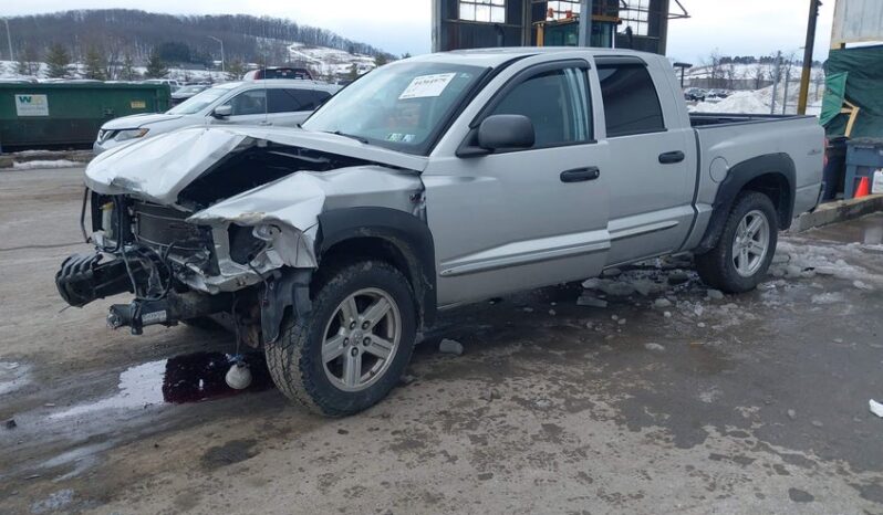 
								2009 Dodge Dakota full									