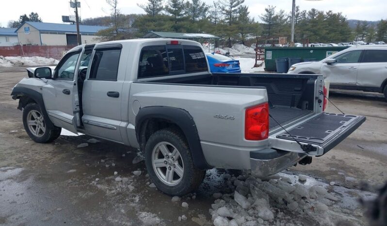 
								2009 Dodge Dakota full									