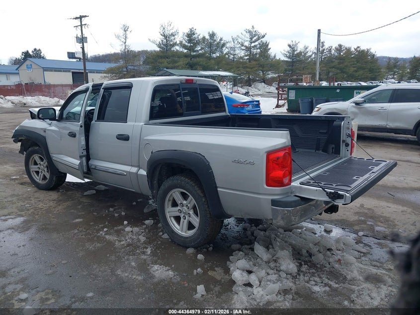 2009 Dodge Dakota