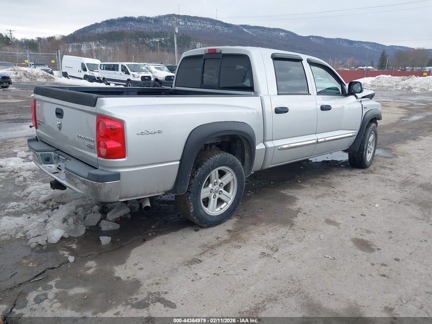 2009 Dodge Dakota