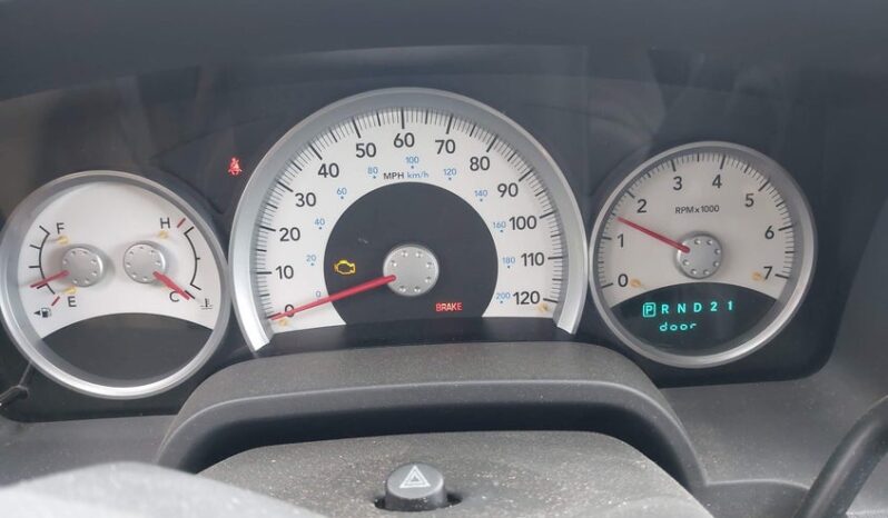 
								2009 Dodge Dakota full									