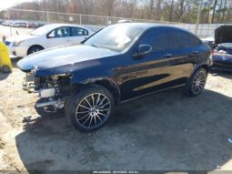 
										2020 Mercedes-benz Glc coupe full									