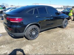 
										2020 Mercedes-benz Glc coupe full									