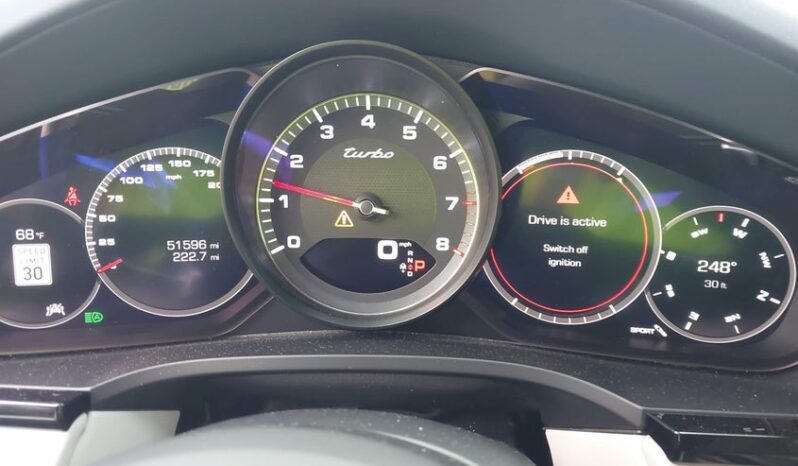 
								2020 Porsche Cayenne full									