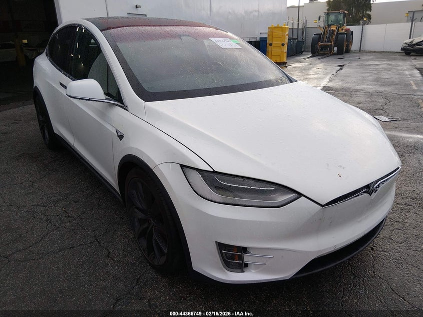 2020 Tesla Model x