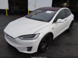 
										2020 Tesla Model x full									