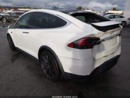 
										2020 Tesla Model x full									