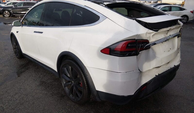 
								2020 Tesla Model x full									