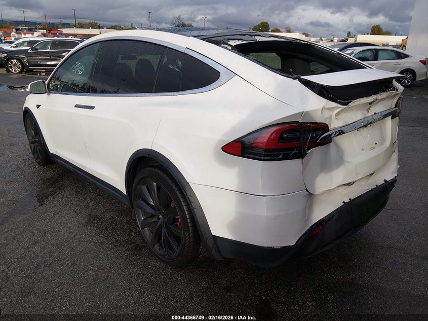 2020 Tesla Model x