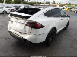 
										2020 Tesla Model x full									