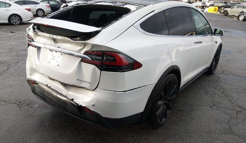 
								2020 Tesla Model x full									