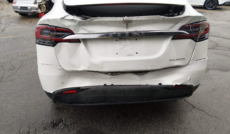 
								2020 Tesla Model x full									