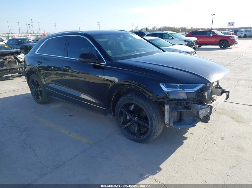 2019 Audi Q8