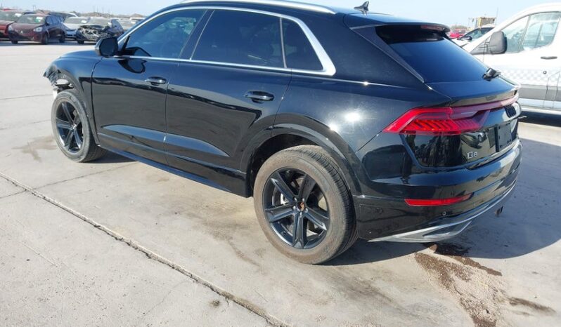 
								2019 Audi Q8 full									