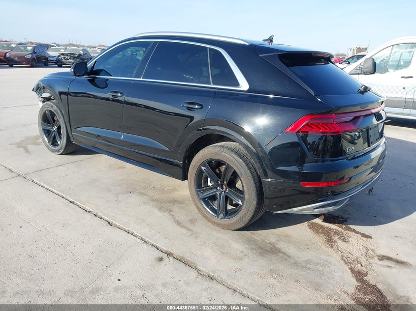 2019 Audi Q8