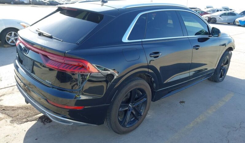 
								2019 Audi Q8 full									