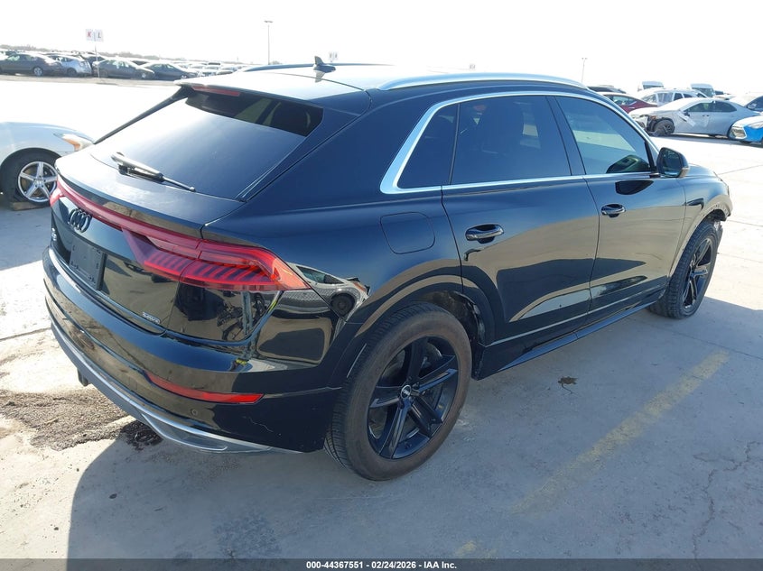 2019 Audi Q8