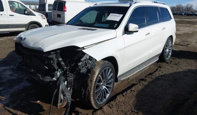 
								2017 Mercedes-benz Gls-klasse full									