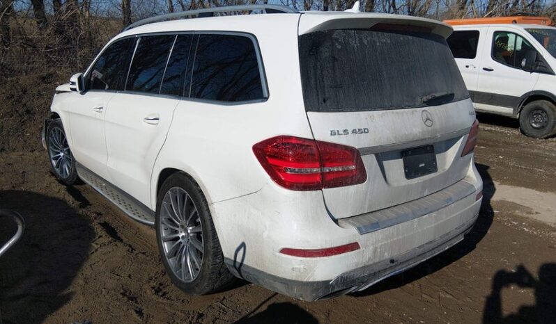 
								2017 Mercedes-benz Gls-klasse full									