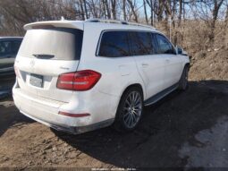 
										2017 Mercedes-benz Gls-klasse full									