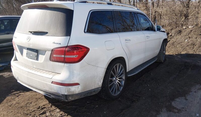 
								2017 Mercedes-benz Gls-klasse full									
