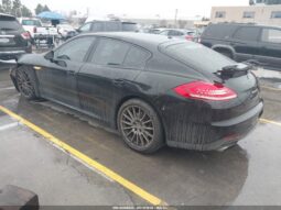 
										2014 Porsche Panamera full									