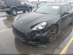 
										2014 Porsche Panamera full									